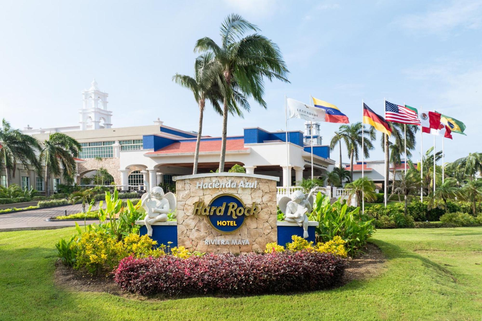 Hard Rock Hotel Riviera Maya (Adults Only) Puerto Aventuras Zewnętrze zdjęcie