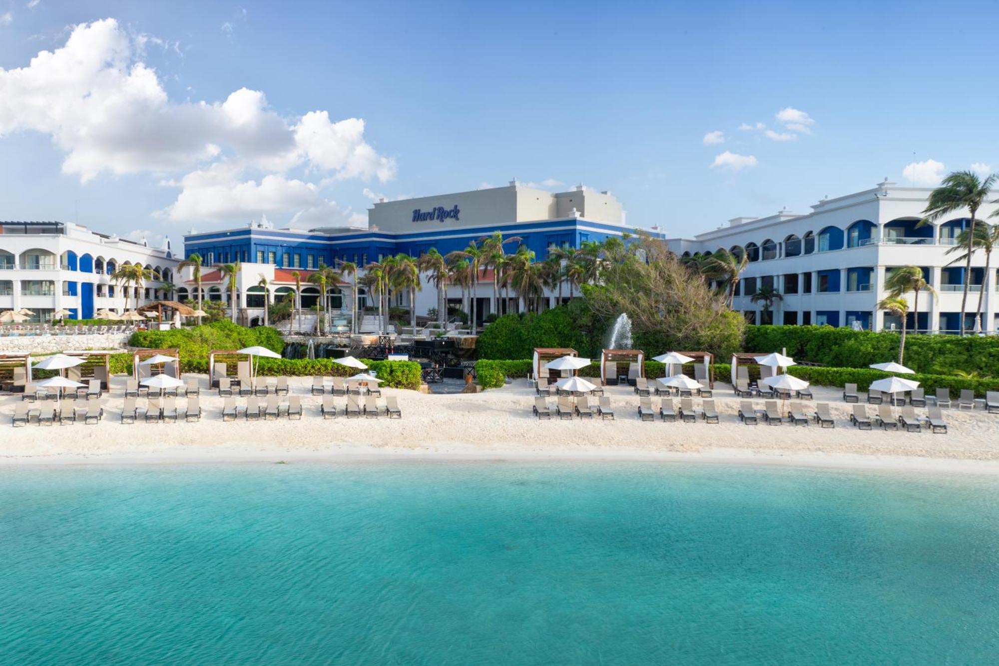 Hard Rock Hotel Riviera Maya (Adults Only) Puerto Aventuras Zewnętrze zdjęcie