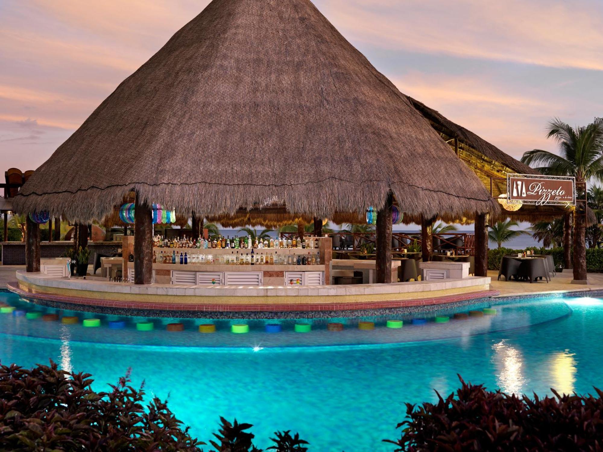 Hard Rock Hotel Riviera Maya (Adults Only) Puerto Aventuras Zewnętrze zdjęcie