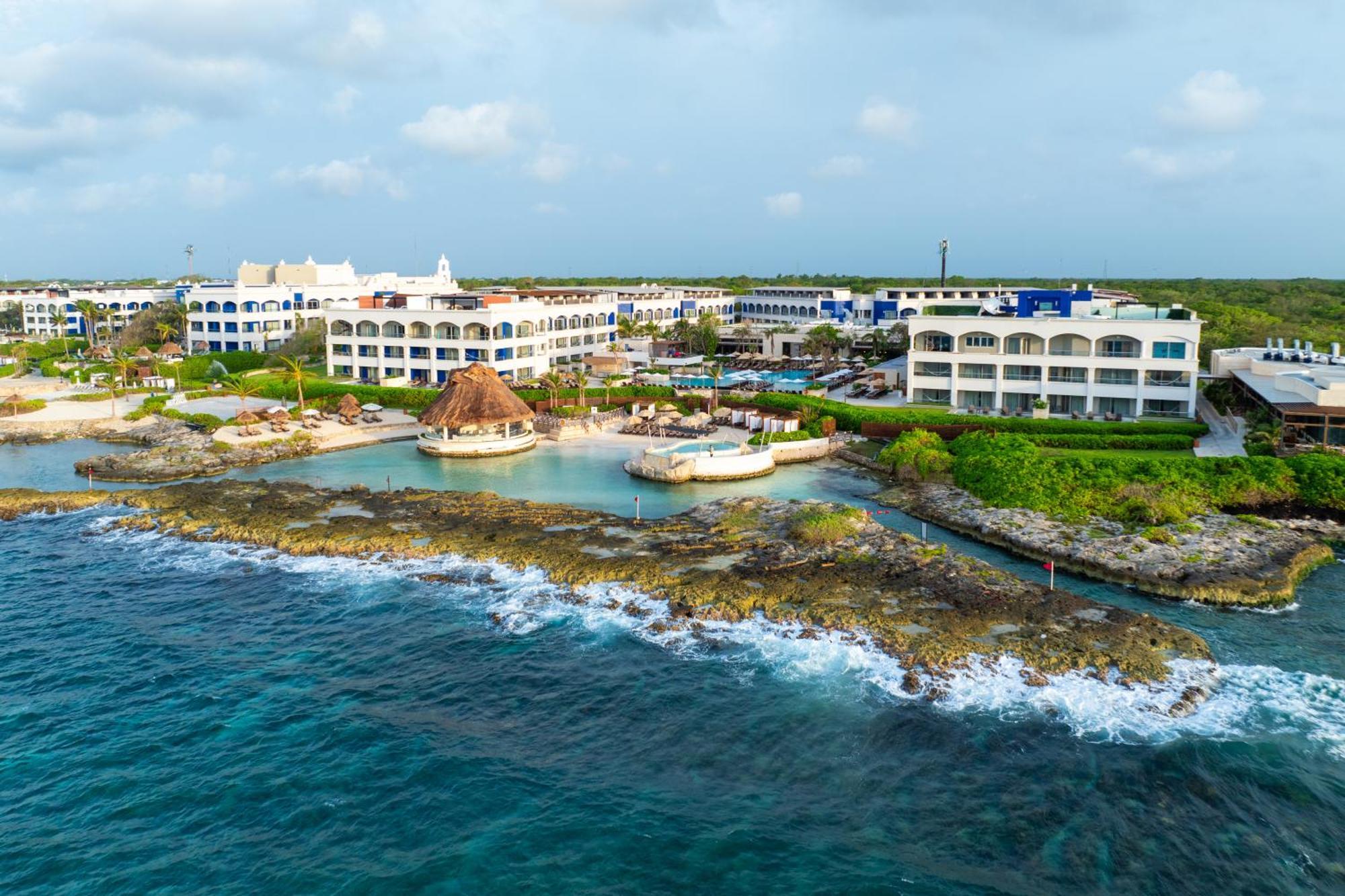 Hard Rock Hotel Riviera Maya (Adults Only) Puerto Aventuras Zewnętrze zdjęcie