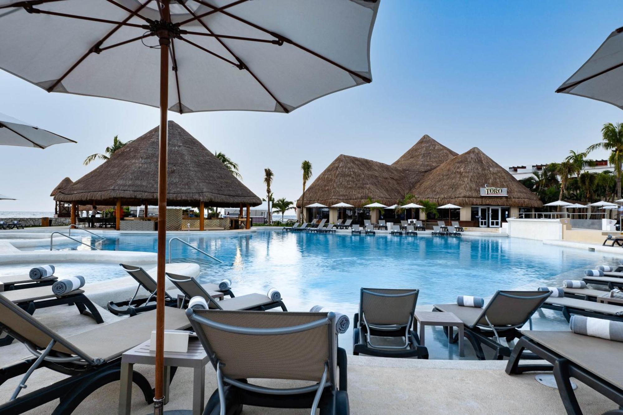 Hard Rock Hotel Riviera Maya (Adults Only) Puerto Aventuras Zewnętrze zdjęcie
