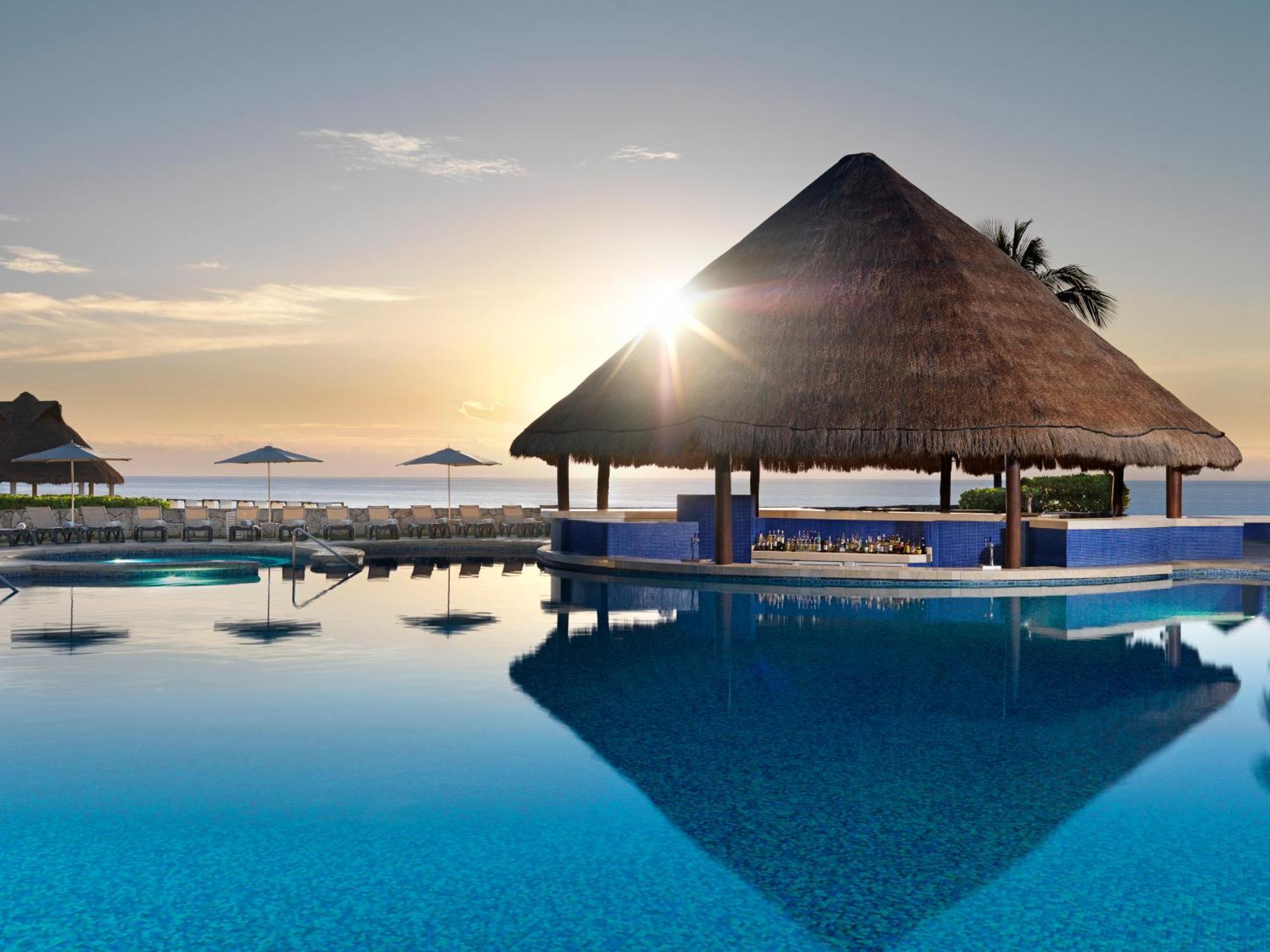 Hard Rock Hotel Riviera Maya (Adults Only) Puerto Aventuras Zewnętrze zdjęcie