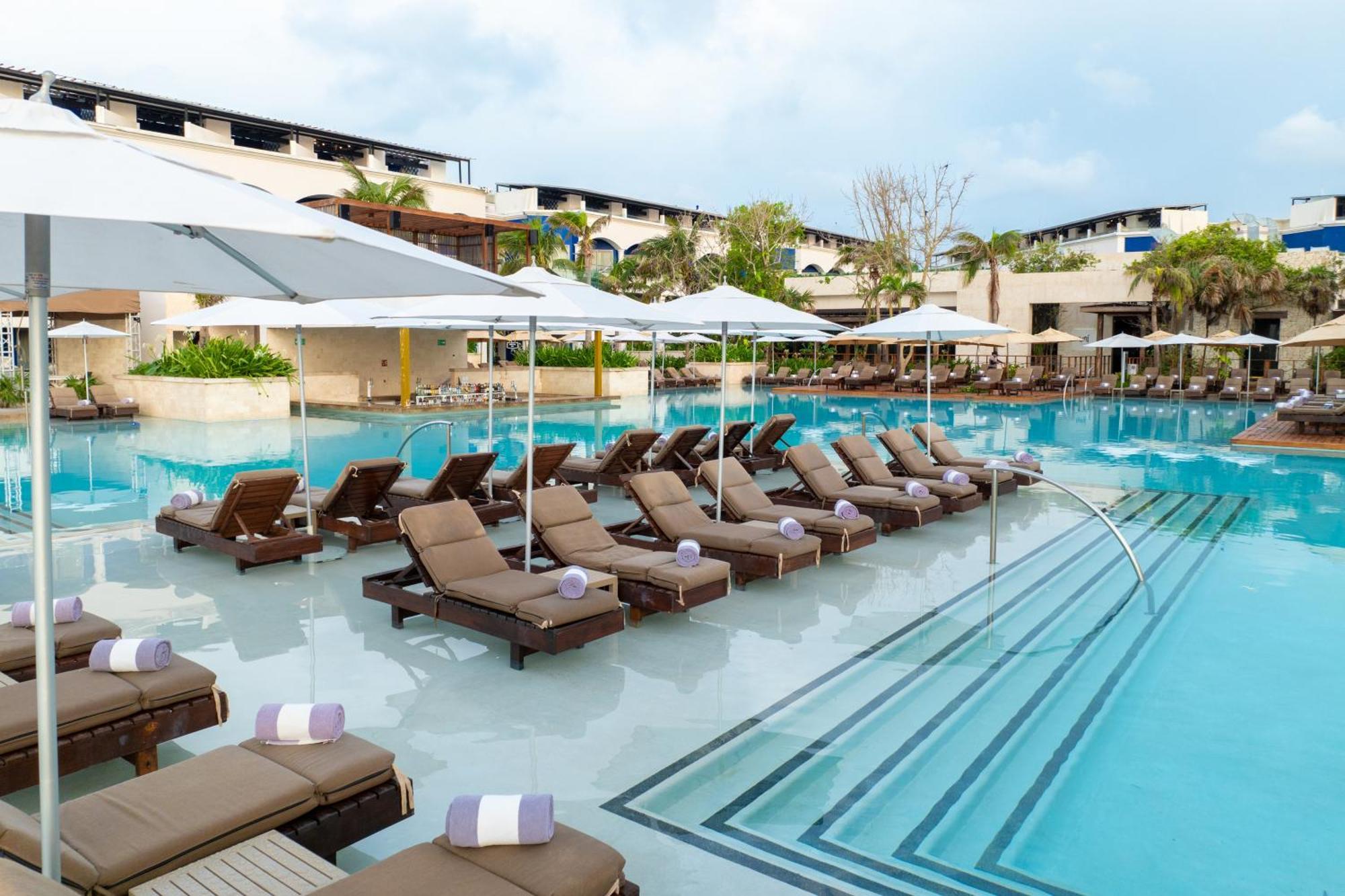 Hard Rock Hotel Riviera Maya (Adults Only) Puerto Aventuras Zewnętrze zdjęcie