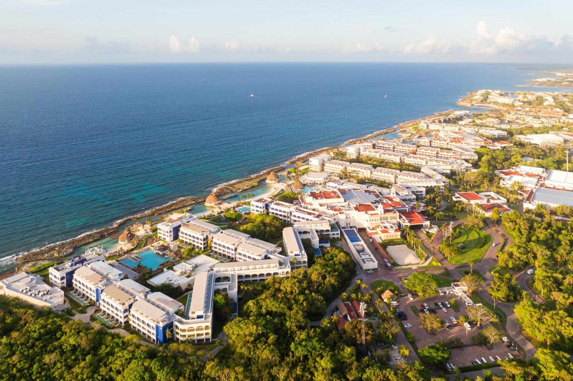 Hard Rock Hotel Riviera Maya (Adults Only) Puerto Aventuras Zewnętrze zdjęcie