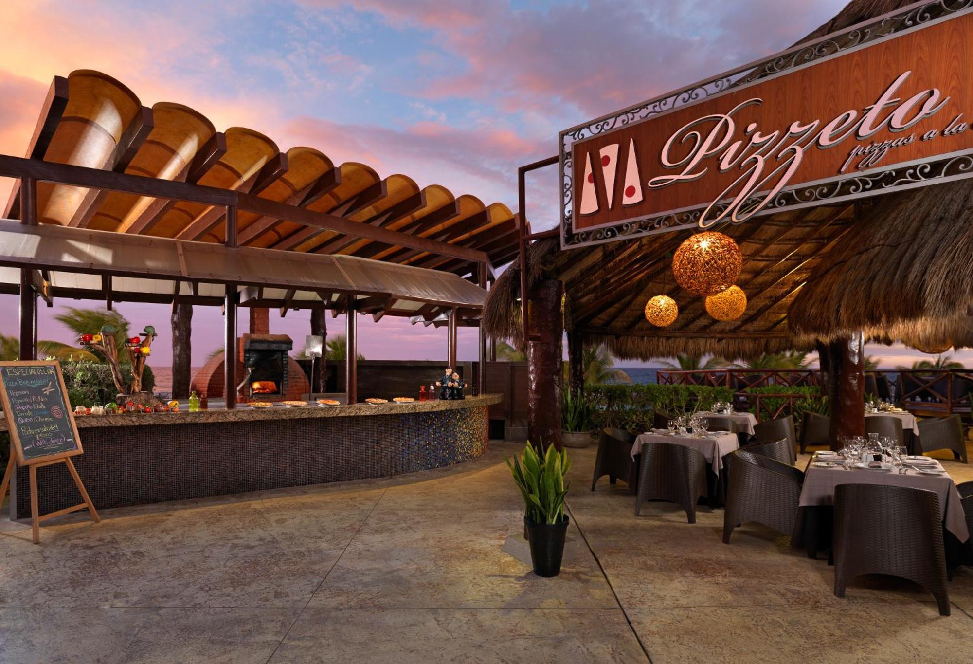 Hard Rock Hotel Riviera Maya (Adults Only) Puerto Aventuras Zewnętrze zdjęcie