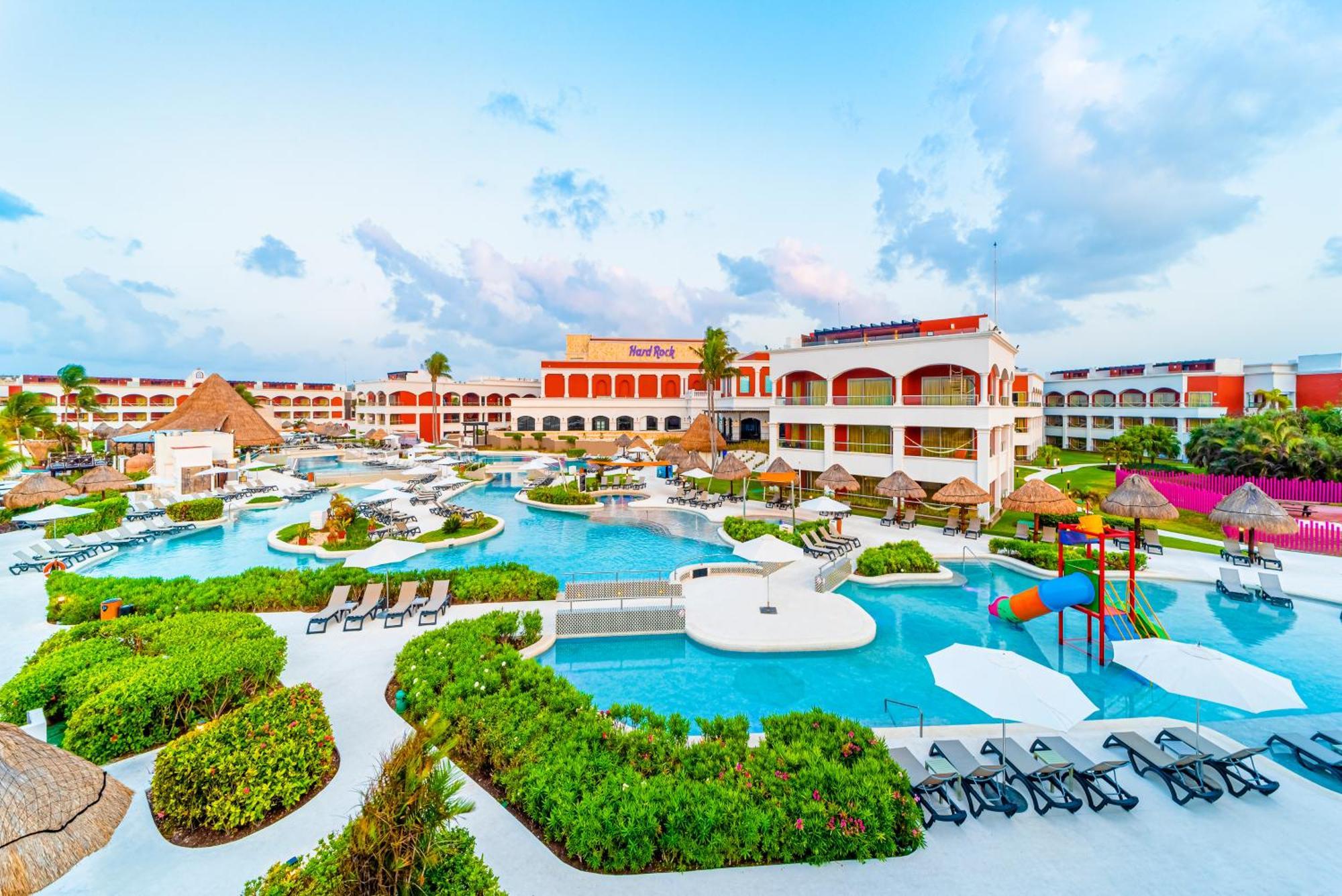 Hard Rock Hotel Riviera Maya (Adults Only) Puerto Aventuras Zewnętrze zdjęcie