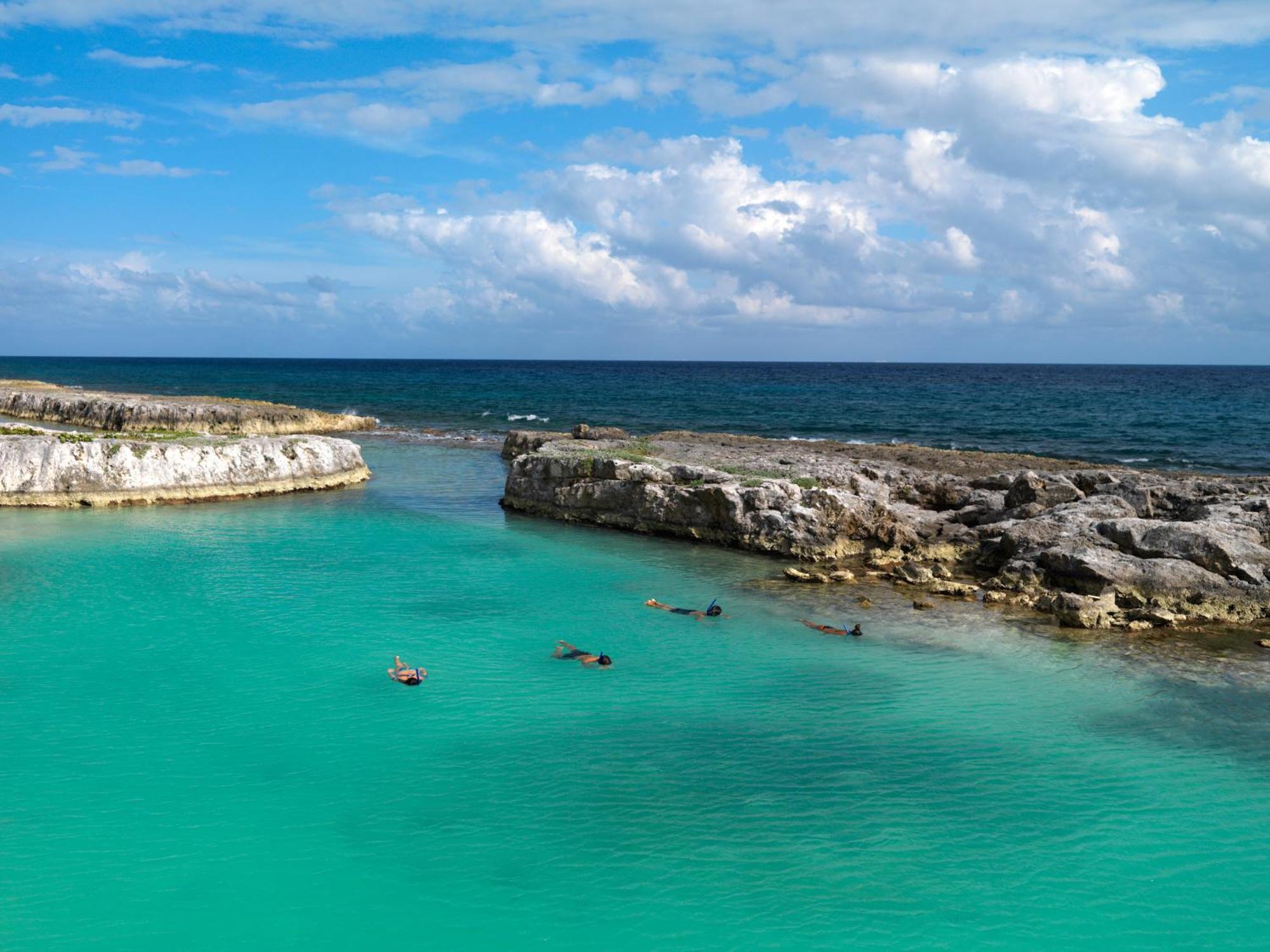 Hard Rock Hotel Riviera Maya (Adults Only) Puerto Aventuras Zewnętrze zdjęcie