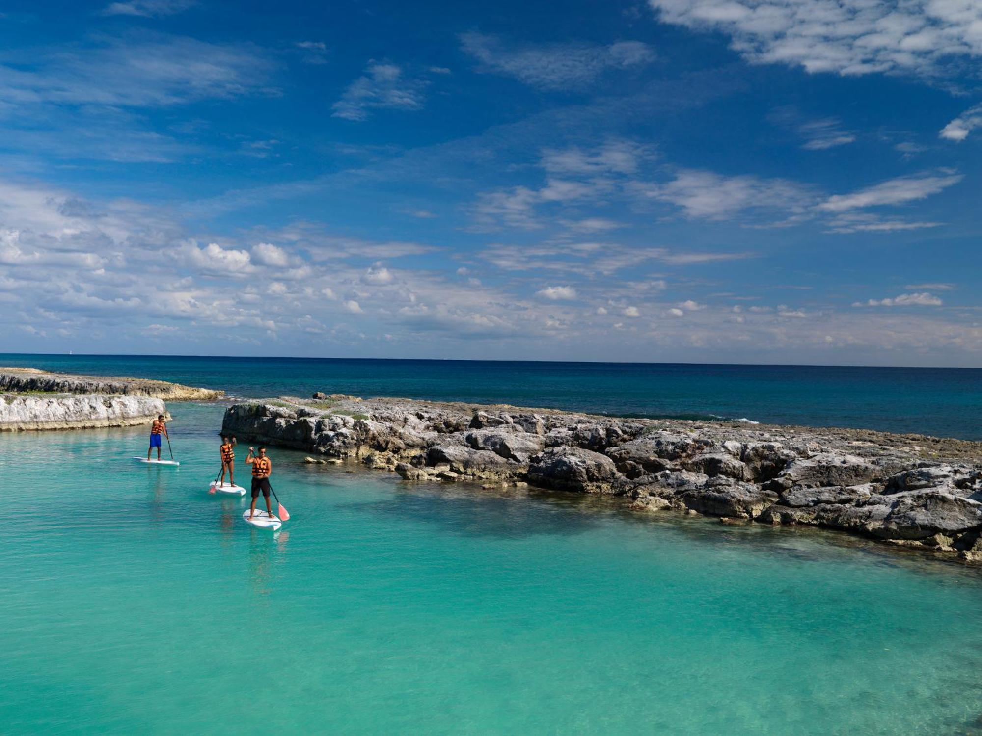 Hard Rock Hotel Riviera Maya (Adults Only) Puerto Aventuras Zewnętrze zdjęcie