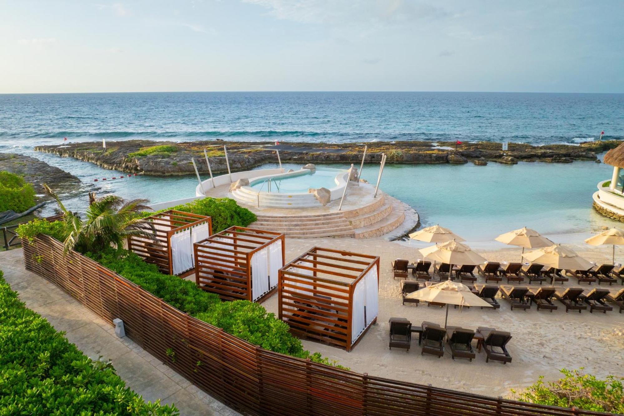 Hard Rock Hotel Riviera Maya (Adults Only) Puerto Aventuras Zewnętrze zdjęcie