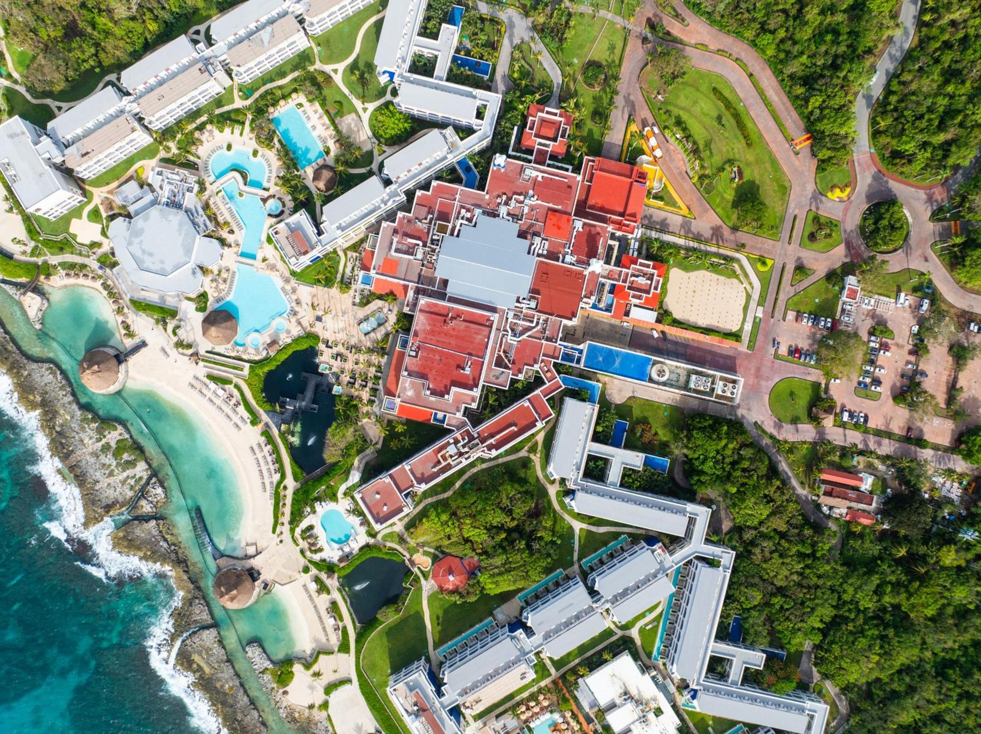Hard Rock Hotel Riviera Maya (Adults Only) Puerto Aventuras Zewnętrze zdjęcie