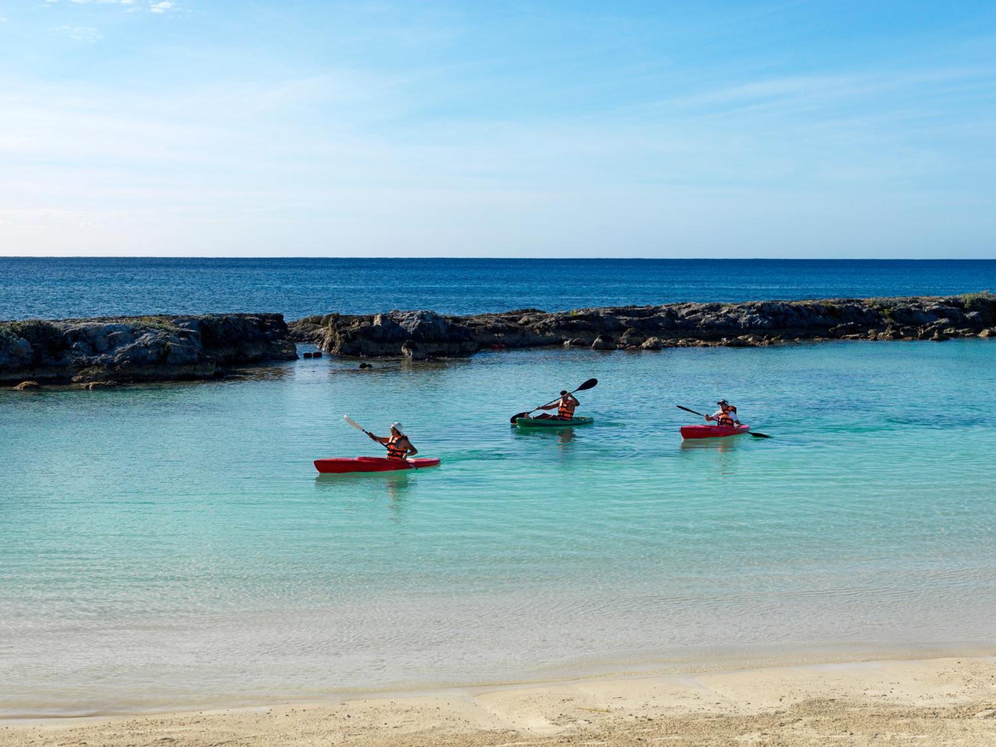 Hard Rock Hotel Riviera Maya (Adults Only) Puerto Aventuras Zewnętrze zdjęcie