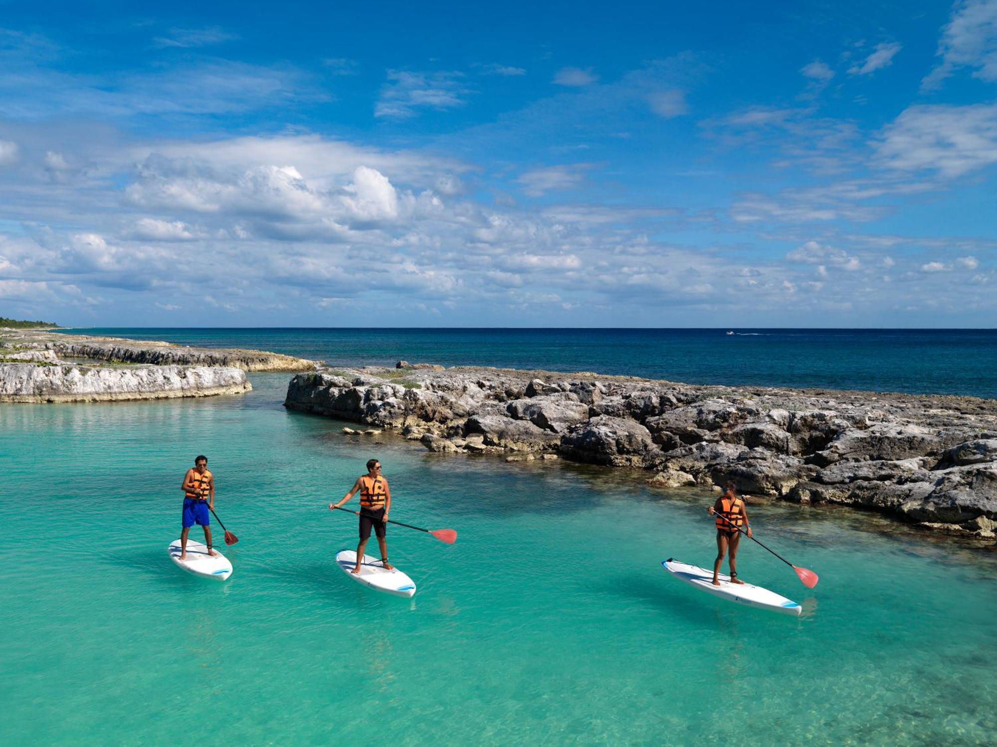 Hard Rock Hotel Riviera Maya (Adults Only) Puerto Aventuras Zewnętrze zdjęcie
