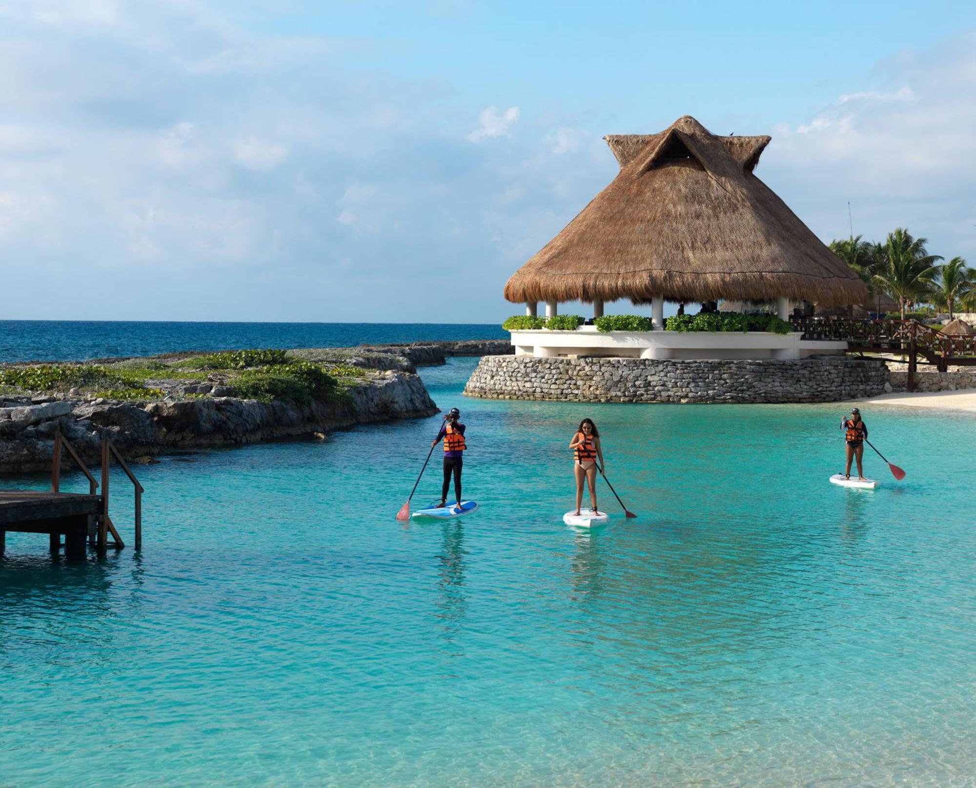 Hard Rock Hotel Riviera Maya (Adults Only) Puerto Aventuras Zewnętrze zdjęcie