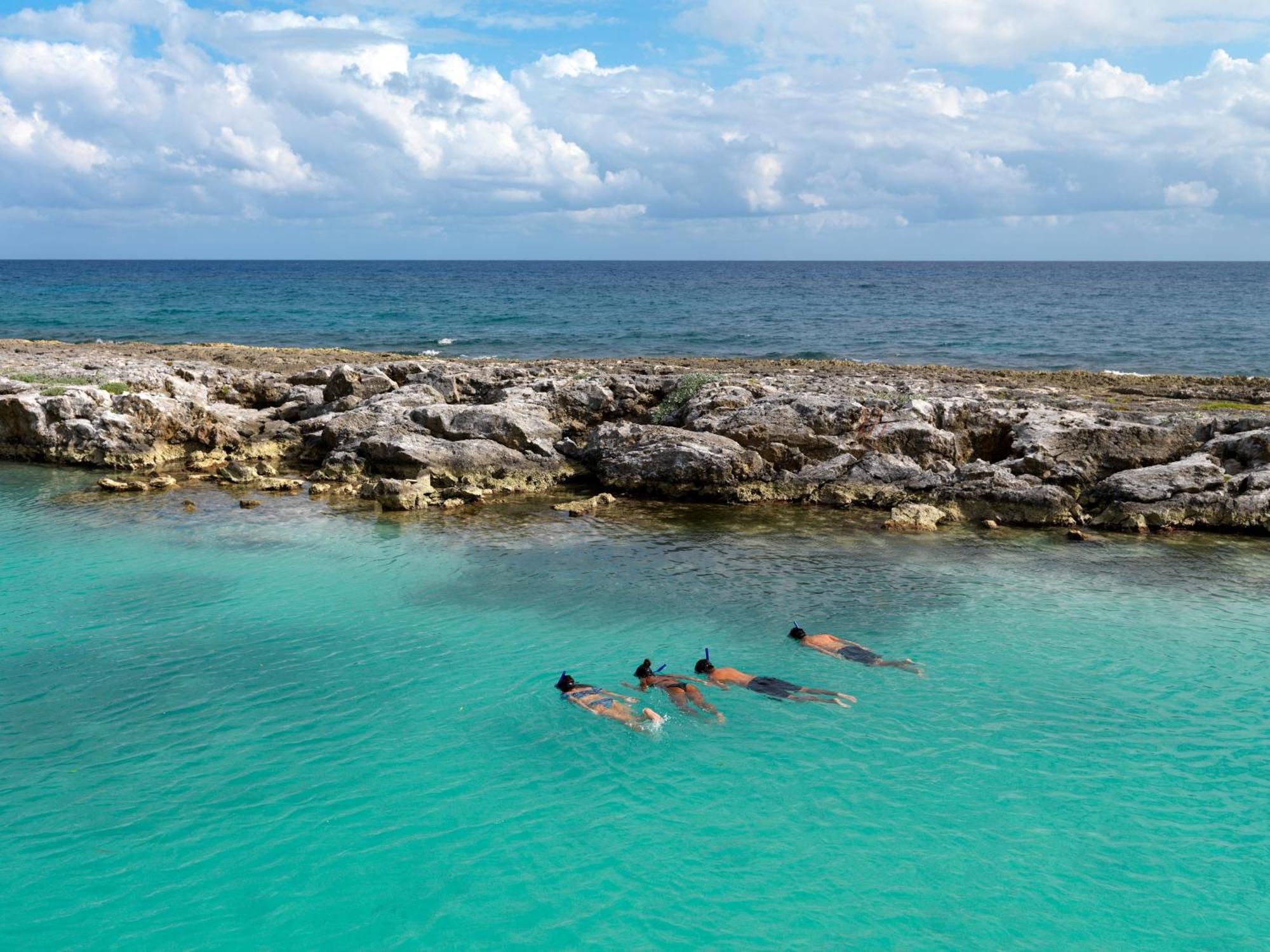 Hard Rock Hotel Riviera Maya (Adults Only) Puerto Aventuras Zewnętrze zdjęcie