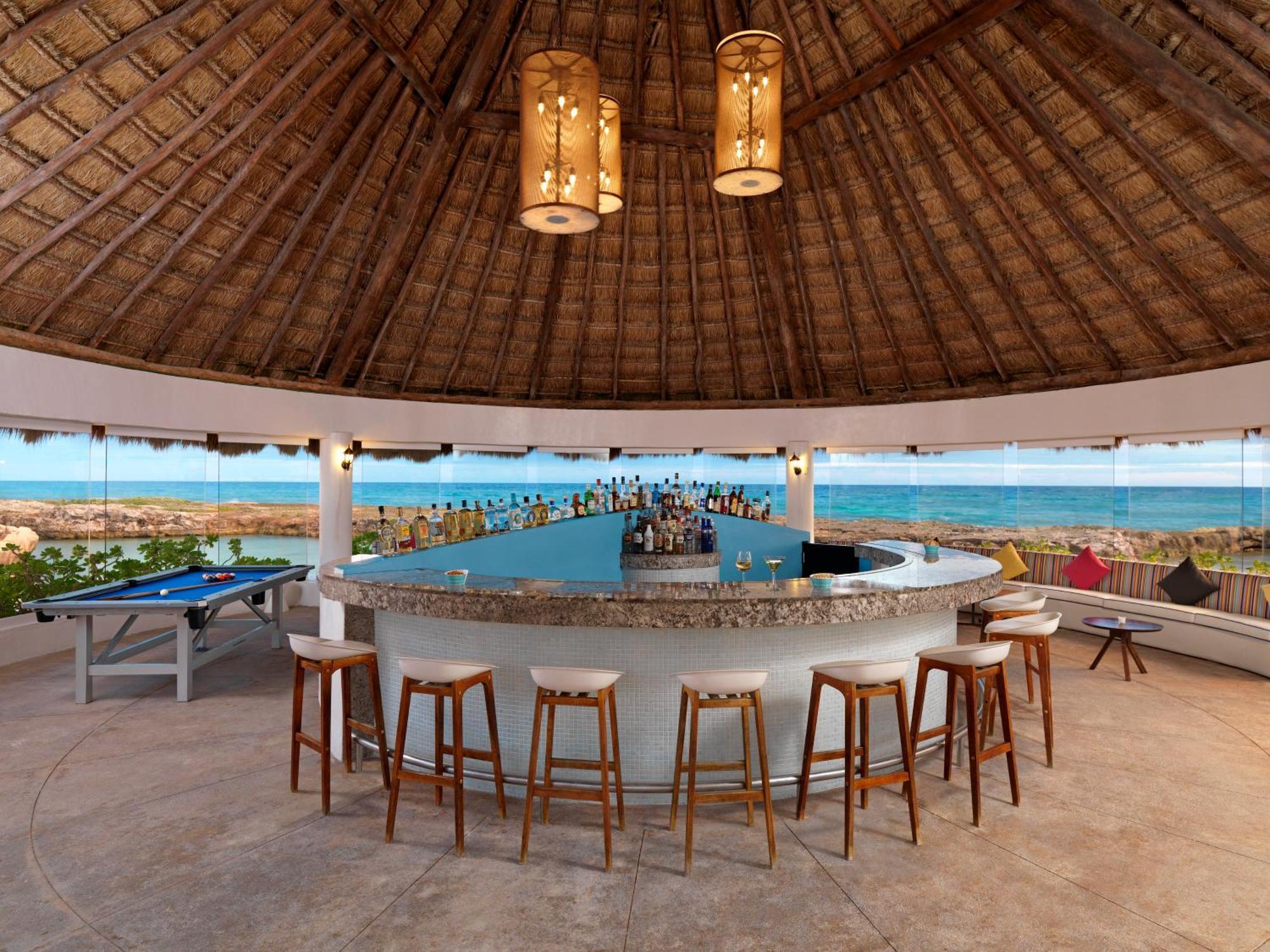 Hard Rock Hotel Riviera Maya (Adults Only) Puerto Aventuras Zewnętrze zdjęcie