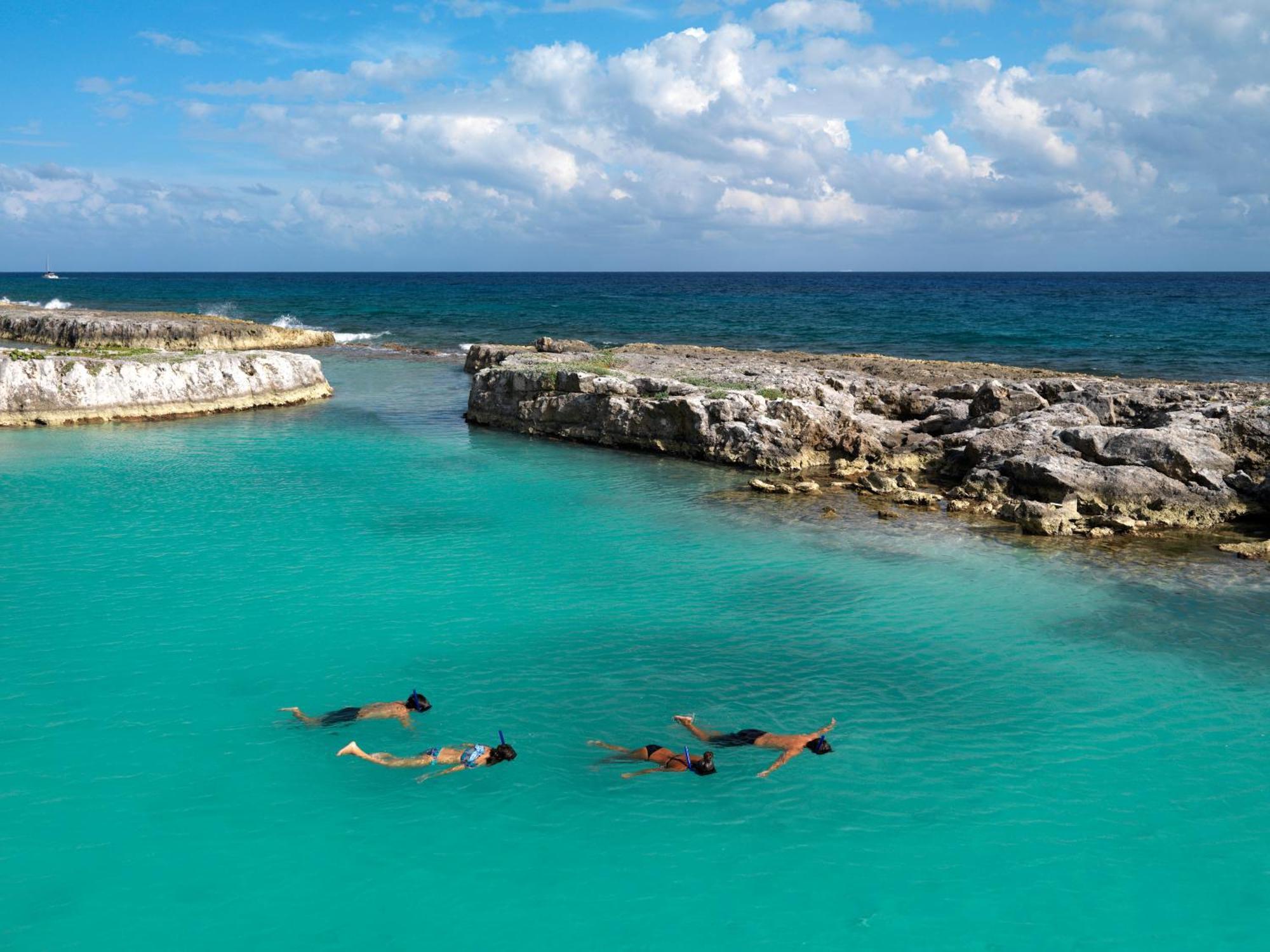 Hard Rock Hotel Riviera Maya (Adults Only) Puerto Aventuras Zewnętrze zdjęcie