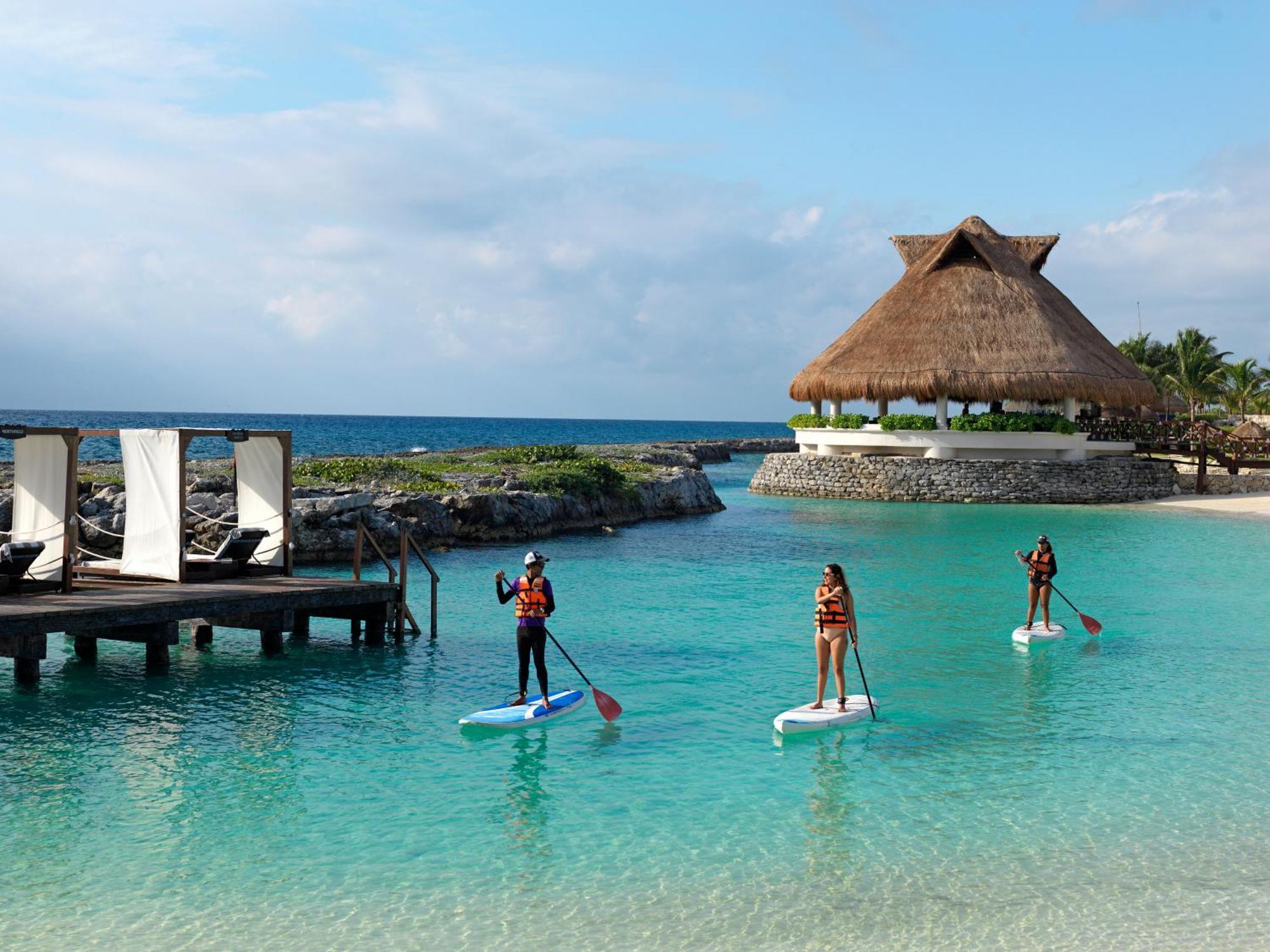 Hard Rock Hotel Riviera Maya (Adults Only) Puerto Aventuras Zewnętrze zdjęcie