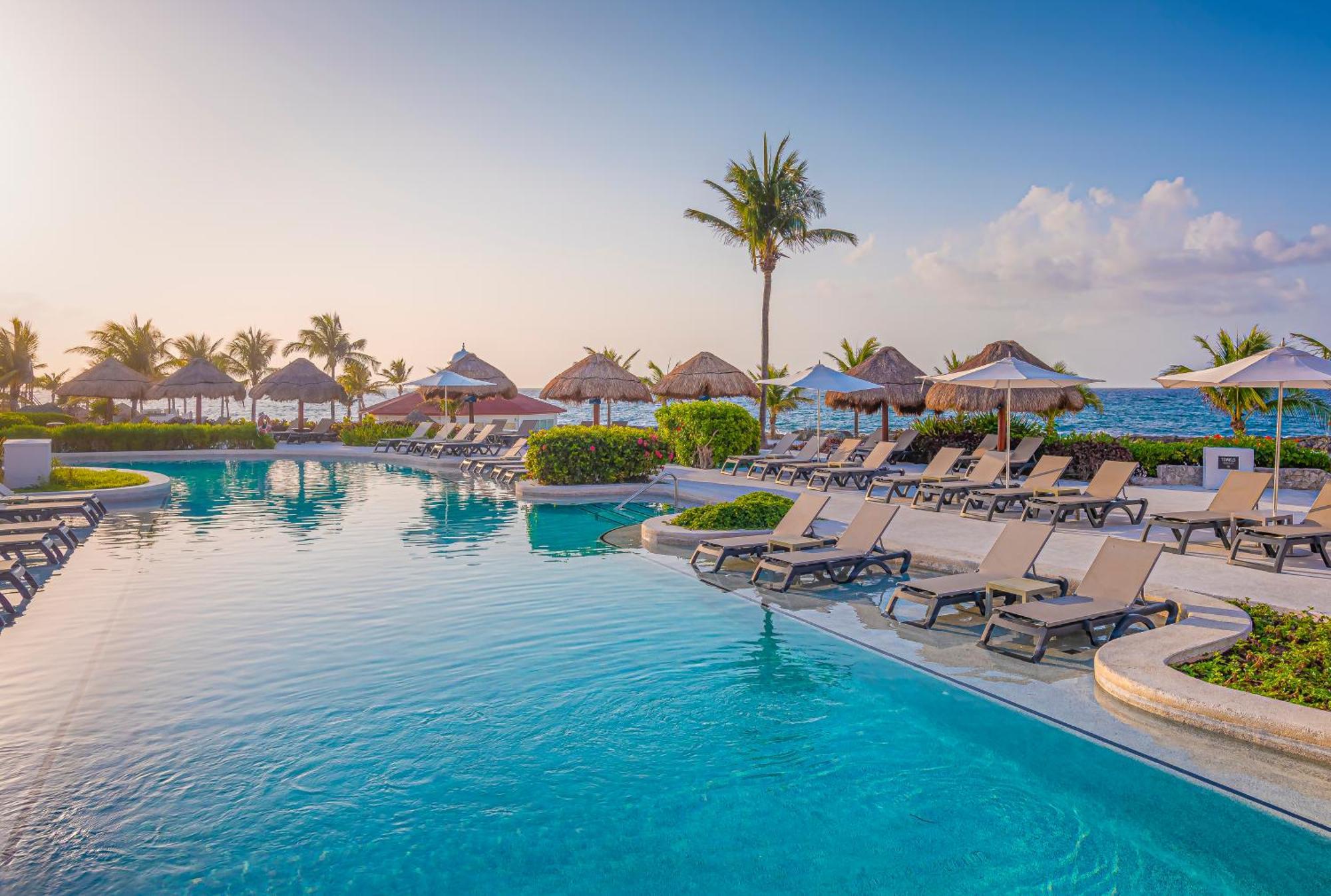 Hard Rock Hotel Riviera Maya (Adults Only) Puerto Aventuras Zewnętrze zdjęcie