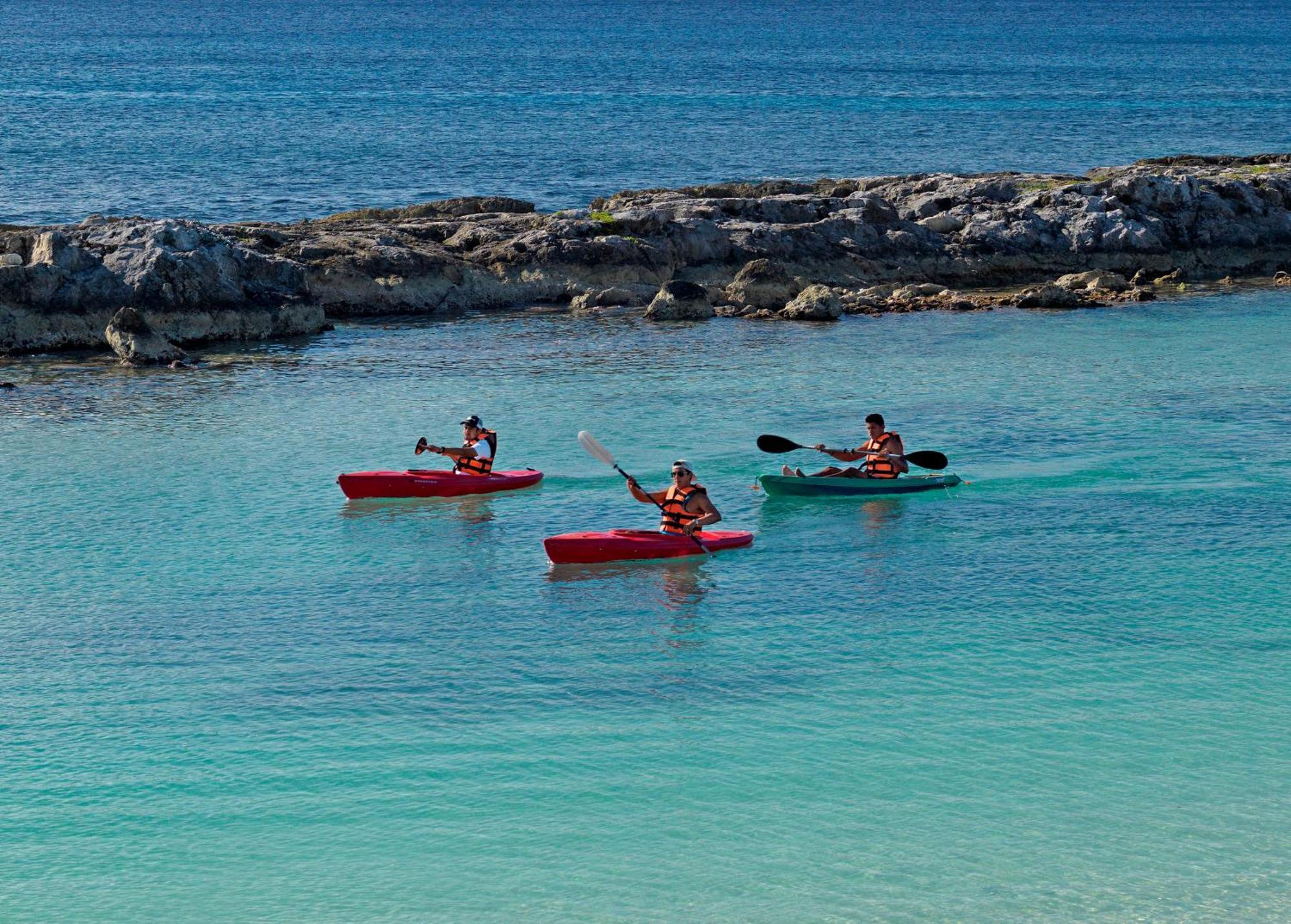 Hard Rock Hotel Riviera Maya (Adults Only) Puerto Aventuras Zewnętrze zdjęcie