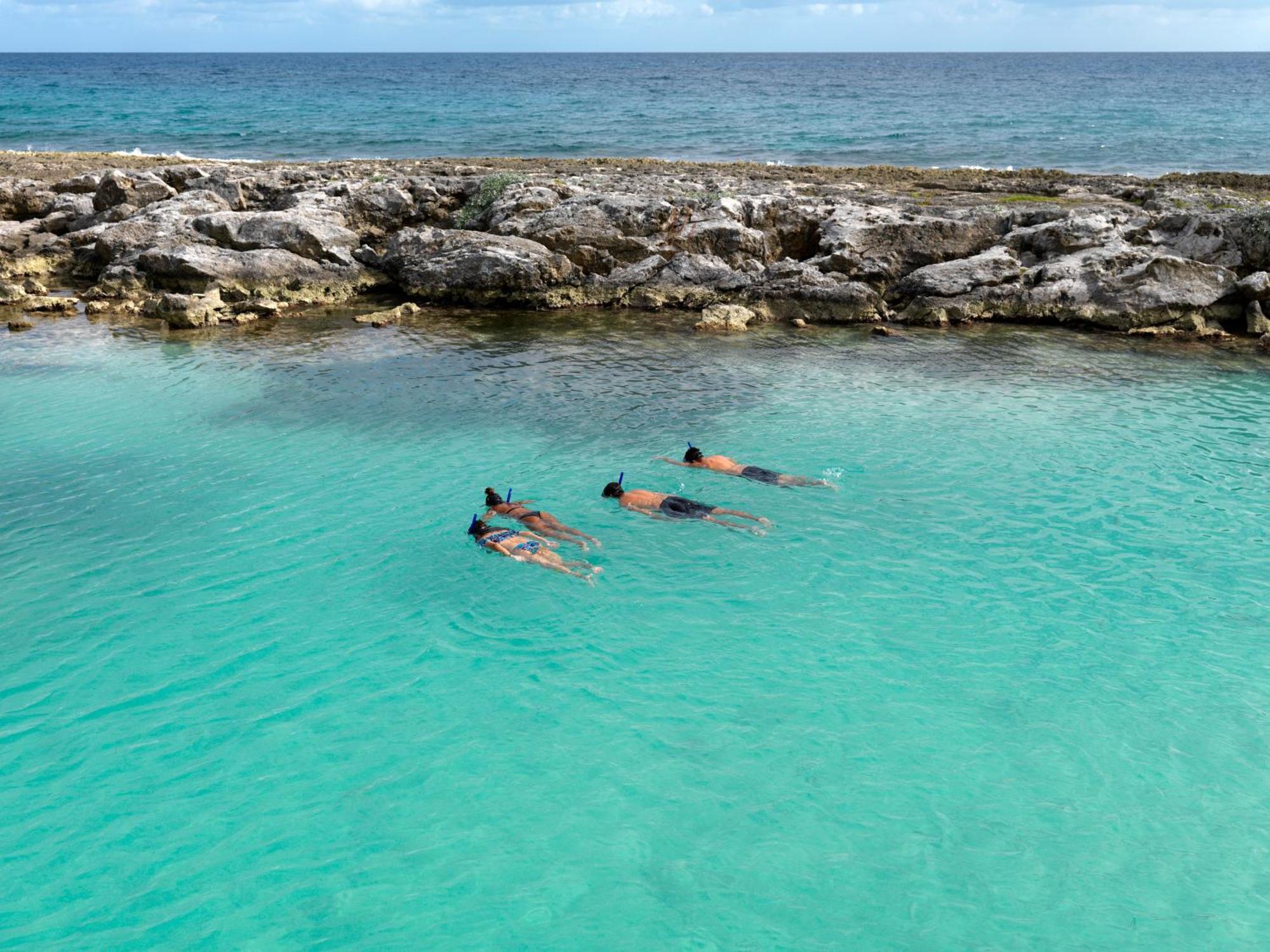 Hard Rock Hotel Riviera Maya (Adults Only) Puerto Aventuras Zewnętrze zdjęcie