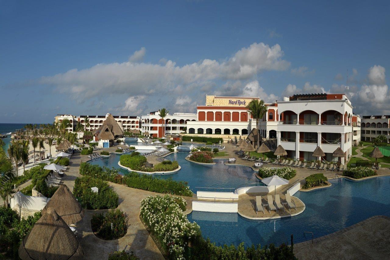 Hard Rock Hotel Riviera Maya (Adults Only) Puerto Aventuras Zewnętrze zdjęcie